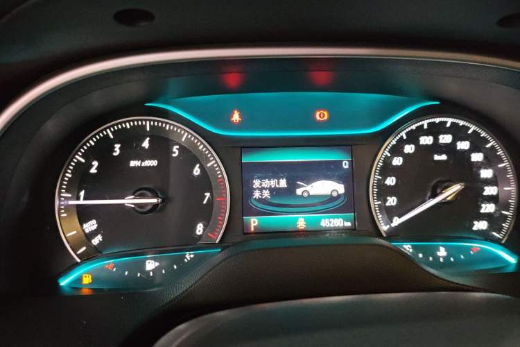 Used Buick GT 2019 15T Dual-Clutch Connected Elite Model China VI
