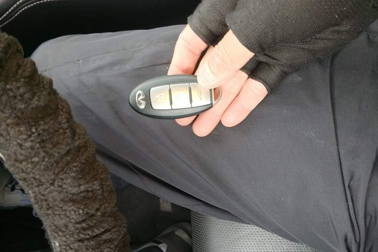 Used Infiniti Q50L 2015 2.0T Enjoyment Edition
