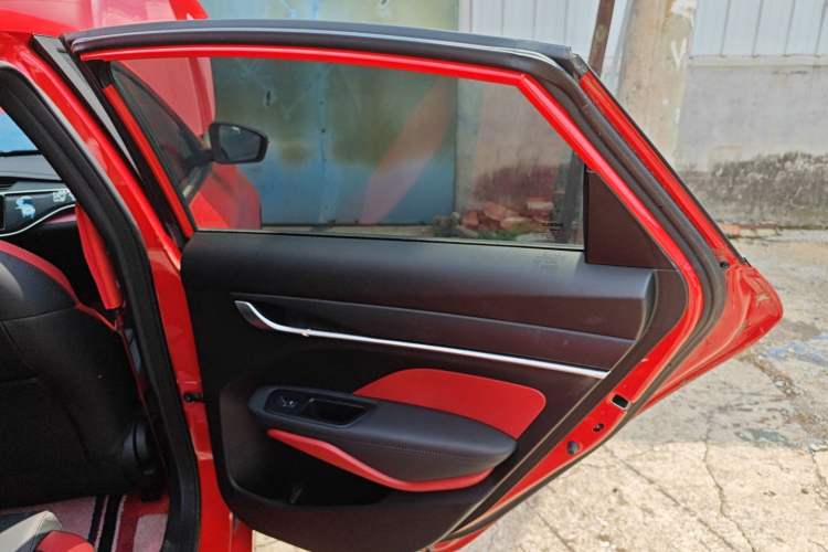 Used Geely Auto Binray 2021 1.4T CVT F-Sport Edition
