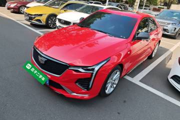 Used Cadillac CT4 2022 28T Fashion Edition