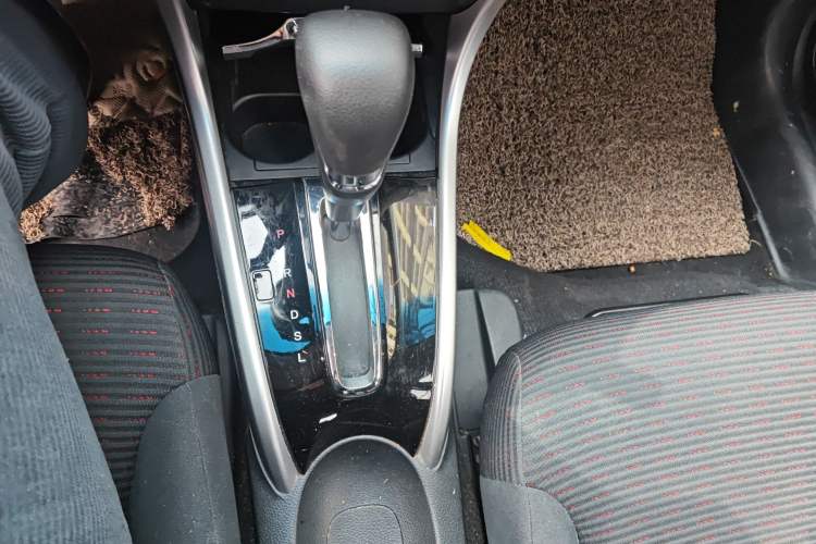 Used Honda Crider 2016 1.8L CVT Comfort Version