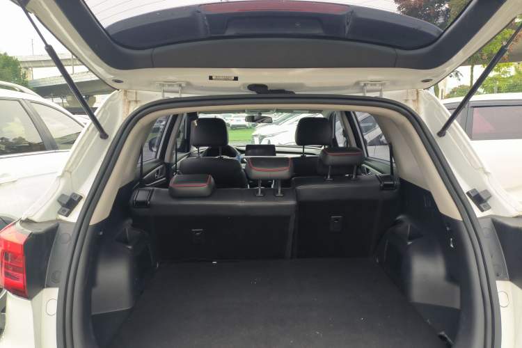 Used Changan CS75 New Energy 2018 1.5T PHEV Progressive Trim
