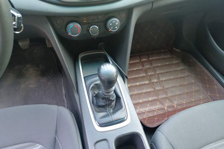 Used Chevrolet Cavalier 2016 1.5L Manual Enjoyment Edition
