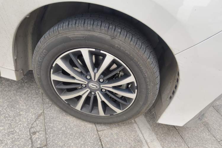 Used GAC Trumpchi M8 2023 Lingxiu Series 390T Luxury Edition
