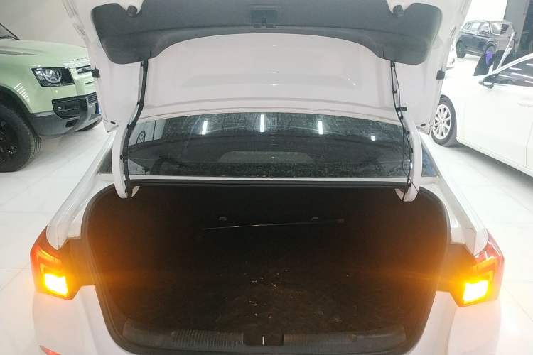 Used Buick Excelle 2020 15N CVT Elite Edition
