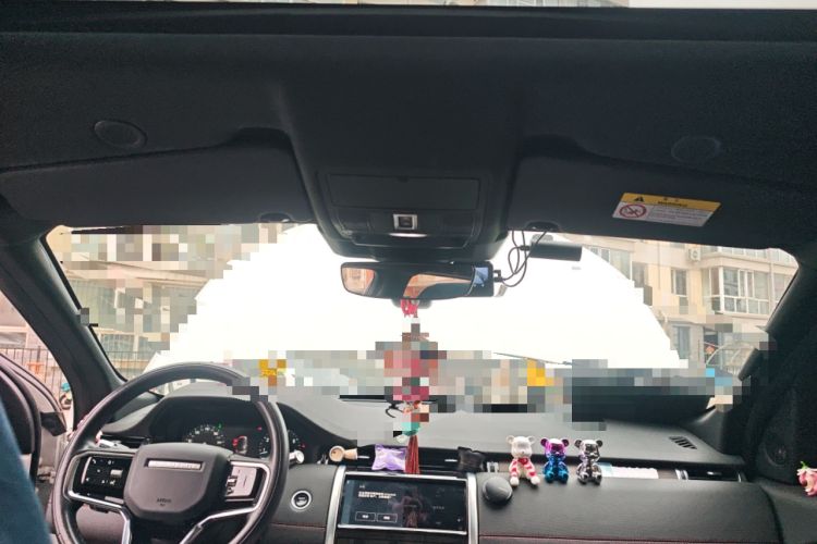 Used Land Rover Discovery Sport 2022 Revised Version 249 PS R-Dynamic S Performance Edition 5 Seats