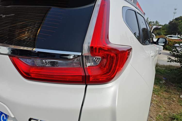 Used Honda CR-V 2019 240TURBO CVT 2WD Comfort Version China V