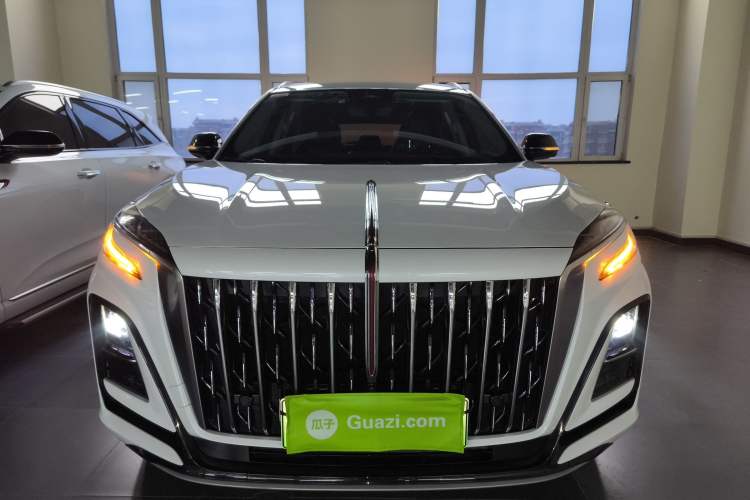 Used Hongqi HS3 PHEV 2024 PHEV 115km Jingwei Edition
