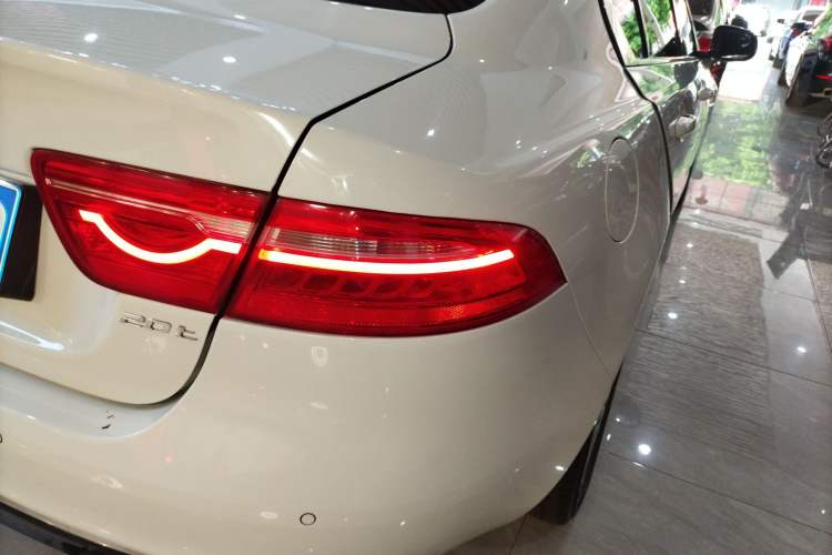 Used Jaguar XEL 2019 2.0T 200 PS Luxury Edition
