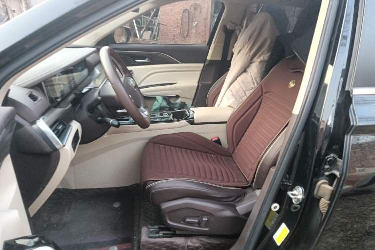 Used Bestune T77 2021 PRO 280 TID Automatic Luxury Model