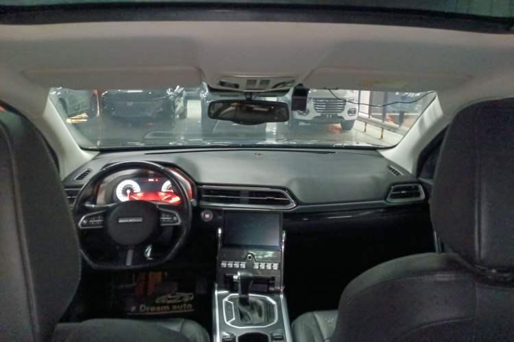 Used Haval F5 2018 1.5T i-Trend
