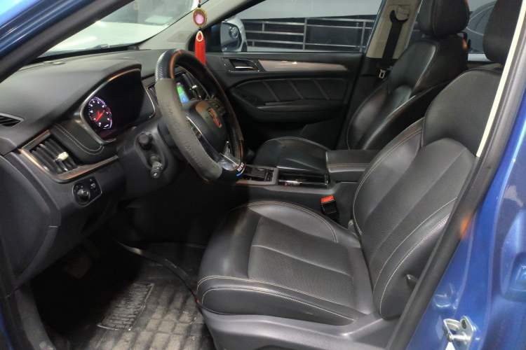 Used Roewe RX5 2016 20T Two-Wheel Drive Automatic Flagship Edition
