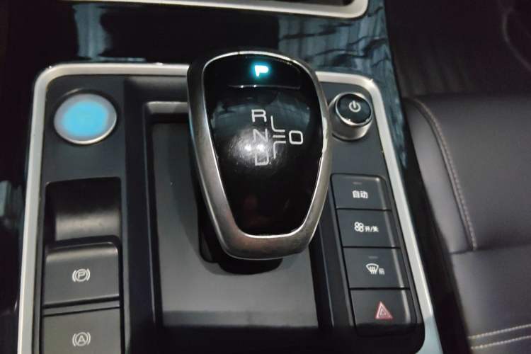 Used BYD Qin New Energy 2019 High-Range Deluxe Model
