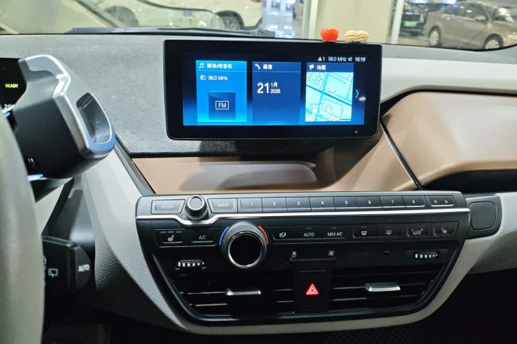 Used BMW i3 2019 Fast Charging Edition