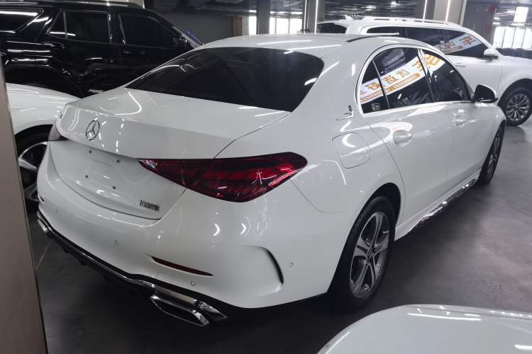 Used Mercedes-Benz C-Class 2022 Restyled C 200 L Sport Edition
