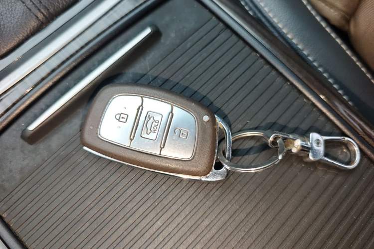 Used Hyundai Mistra 2016 1.6T Automatic Flagship TOP Model