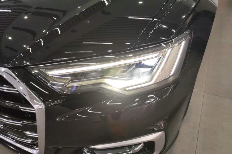 Used Audi A6L 2023 40 TFSI Luxury Dynamic Model
