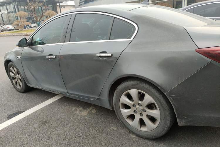 Used Buick Regal 2014 2.0L Elite Fashion Edition
