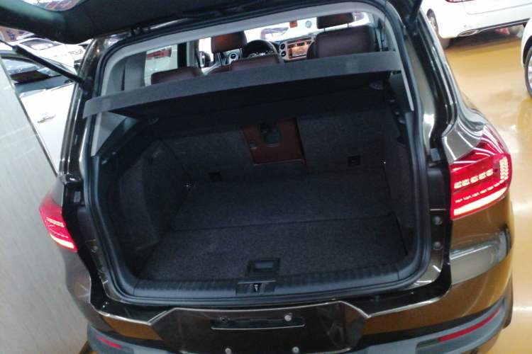 Used Volkswagen Tiguan 2013 1.8 TSI Automatic All-Wheel Drive Luxury Model
