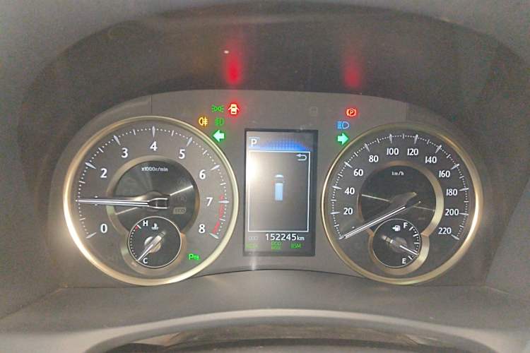 Used Toyota Alphard 2018 Revised Version 3.5L Premium Edition
