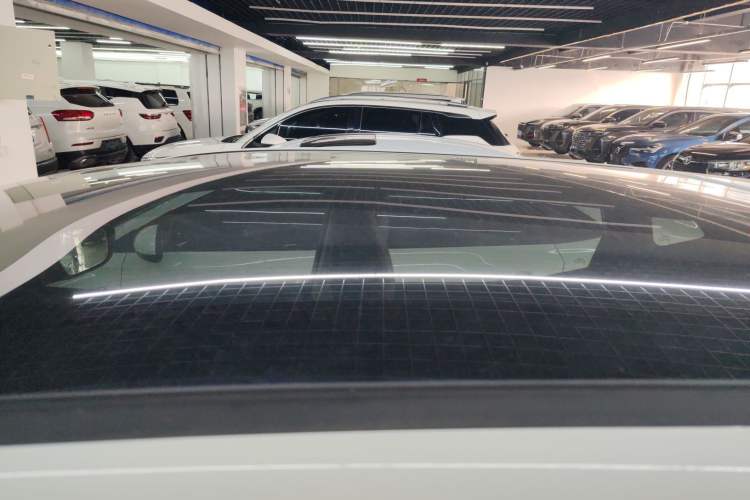 Used Nissan Qashqai 2021 2.0L CVT Luxury Edition
