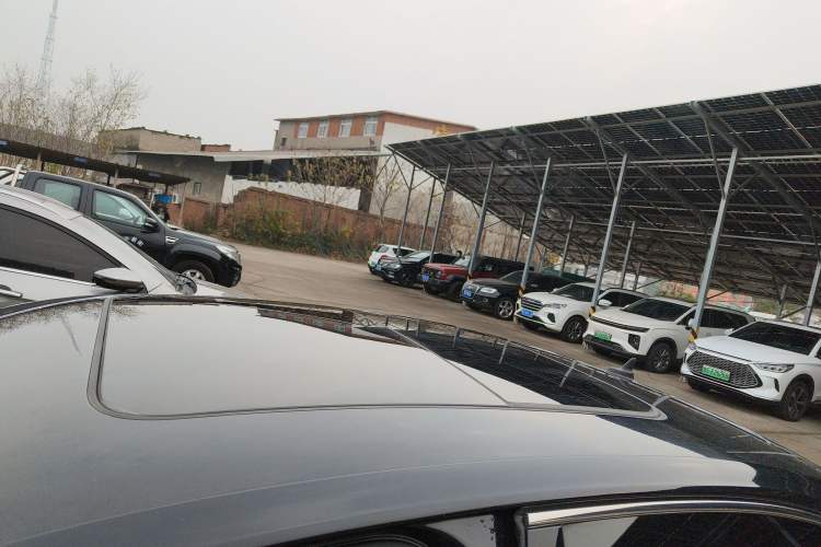 Used Volkswagen Passat 2019 330TSI Elite Edition China VI
