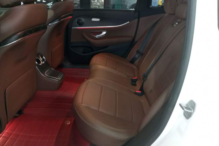 Used Mercedes-Benz E-Class 2021 E 300 L Sporty and Stylish Model