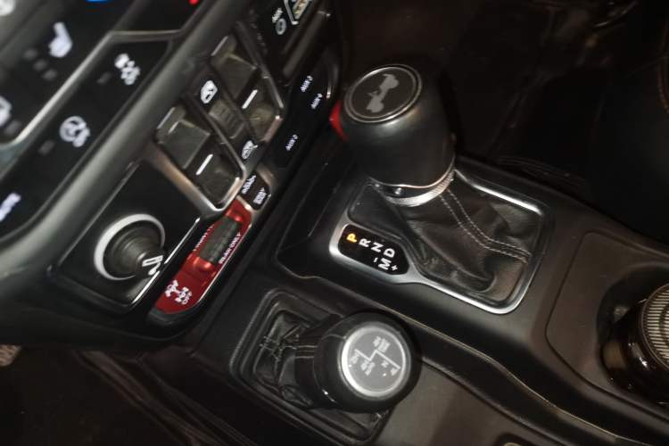 Used  Wrangler 2024 2.0T Robin Hood Four-Door Edition