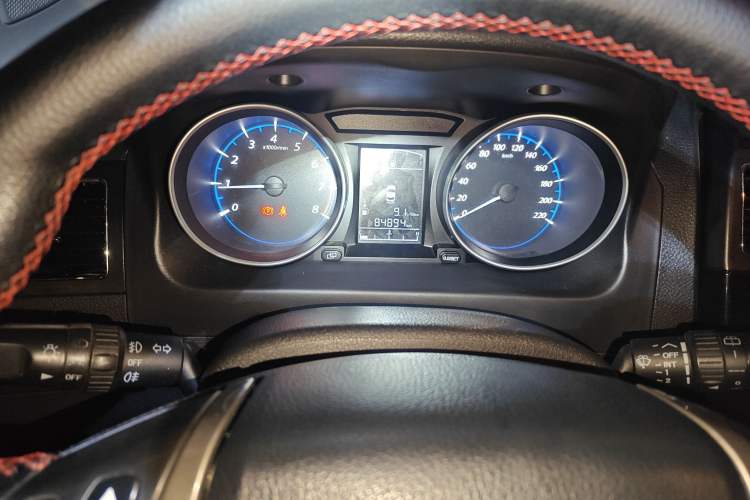 Used FORTHING Joyear X5 2015 1.6L Manual Luxury Model