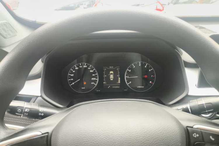 Used Chery Tiggo 7 2020 1.5T Manual Comfort Model
