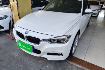 Used BMW 3 Series 2017 320i M Sport