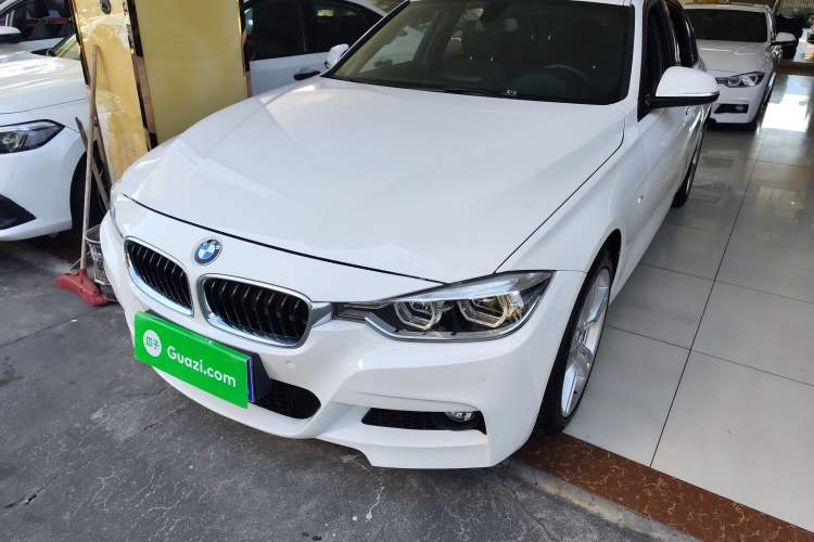 Used BMW 3 Series 2017 320i M Sport
