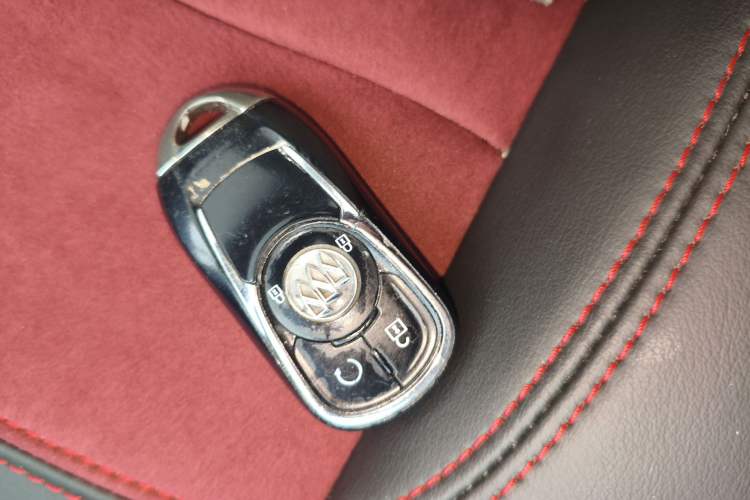 Used Buick Encore 2016 18T Automatic Two-Wheel Drive Urban Elite Model