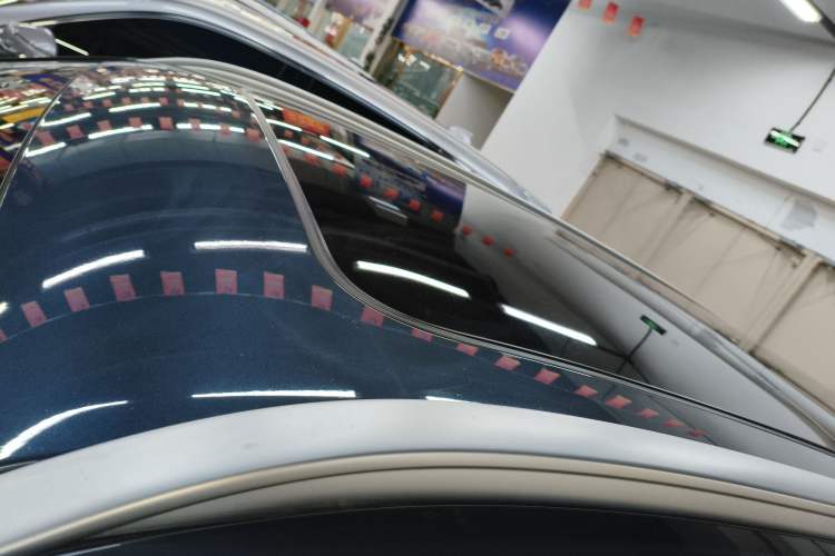 Used Geely Auto Monjaro L 2021 2.0TD DCT EVO Two-Wheel Drive Prestige Version
