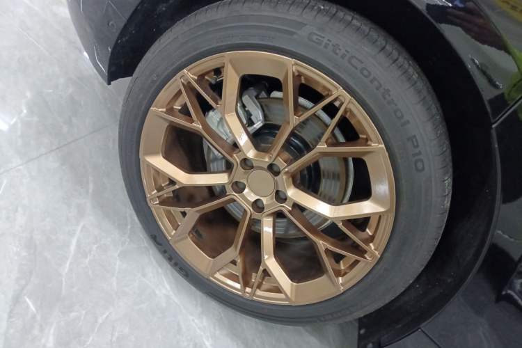 Used Zeekr 001 2023 WE Edition 86 kWh
