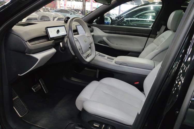 Used Nio ES8 2023 75 kWh