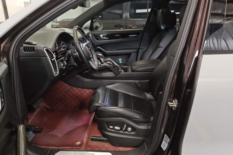 Used Porsche Cayenne 2018 Cayenne 3.0T