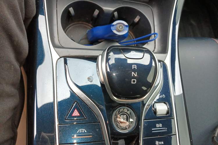 Used BYD Qin PLUS 2021 EV 610KM Navigation Diamond Edition