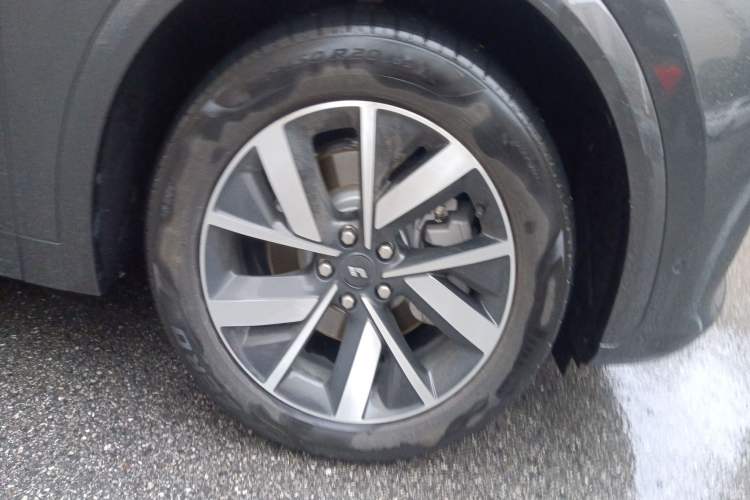 Used Li Auto L7 2023 Pro Model