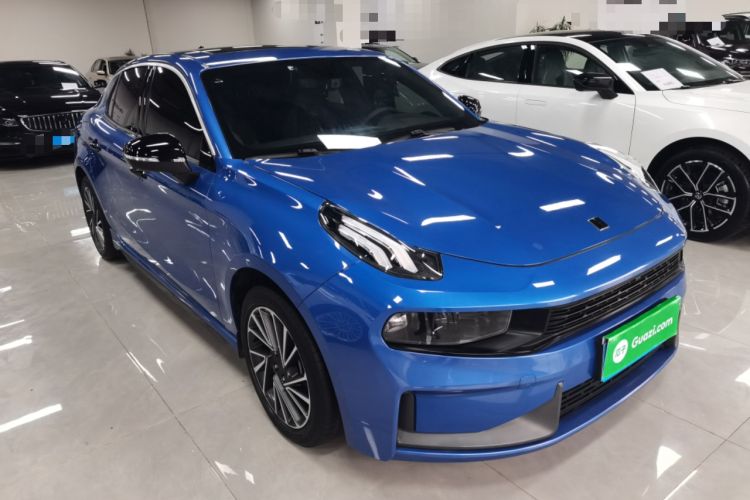 Used Lynk & Co 03 2021 2.0TD Automatic Jing Plus