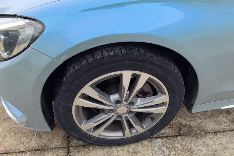 Used Mercedes-Benz C-Class 2016 C 200 L Sport Edition
