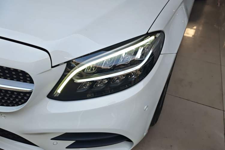 Used Mercedes-Benz C-Class 2019 C 260 L Sport Edition
