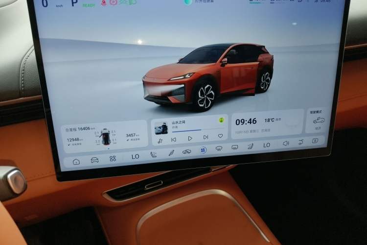 Used  S07 2024 215Max Qiankun Intelligent Driving ADS SE Range-Extended Version
