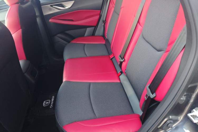 Used Changan CS35PLUS 2023 Enjoy Edition 1.4T DCT Luxury Model
