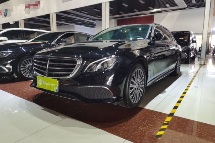 Used Mercedes-Benz E-Class 2019 Restyled E 300 L Sport Luxury Edition
