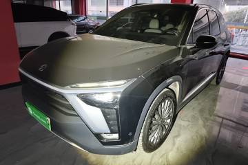 Used Nio ES8 2020 580 km Range 7-Seater Version