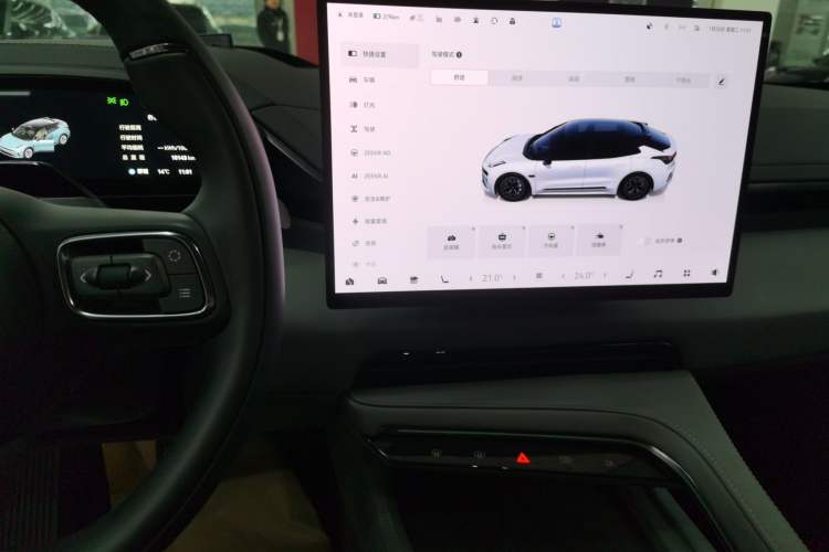 Used Zeekr 001 2024 WE Edition 100 kWh Rear-Drive
