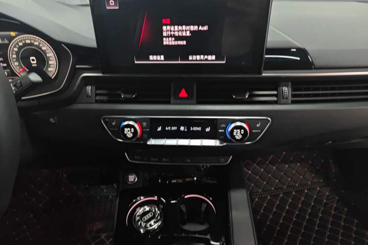 Used Audi A4L 2023 40 TFSI Luxury Dynamic Model