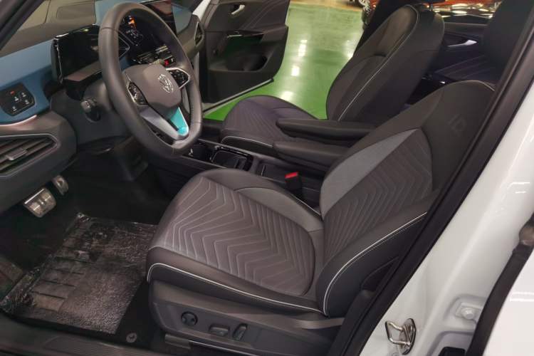 Used Volkswagen ID.3 2023 Upgraded Model Pure Intelligent Enjoyment Version