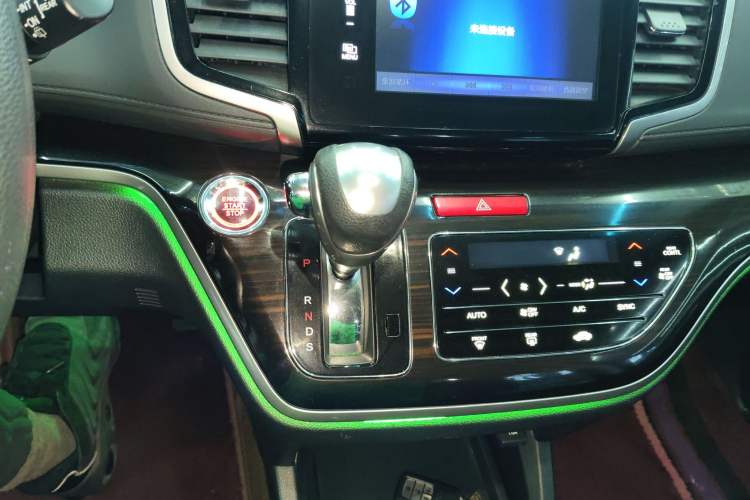 Used Honda Odyssey 2018 2.4L Luxury Edition
